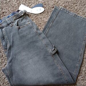 Scoop Women's carpenter jeans 8